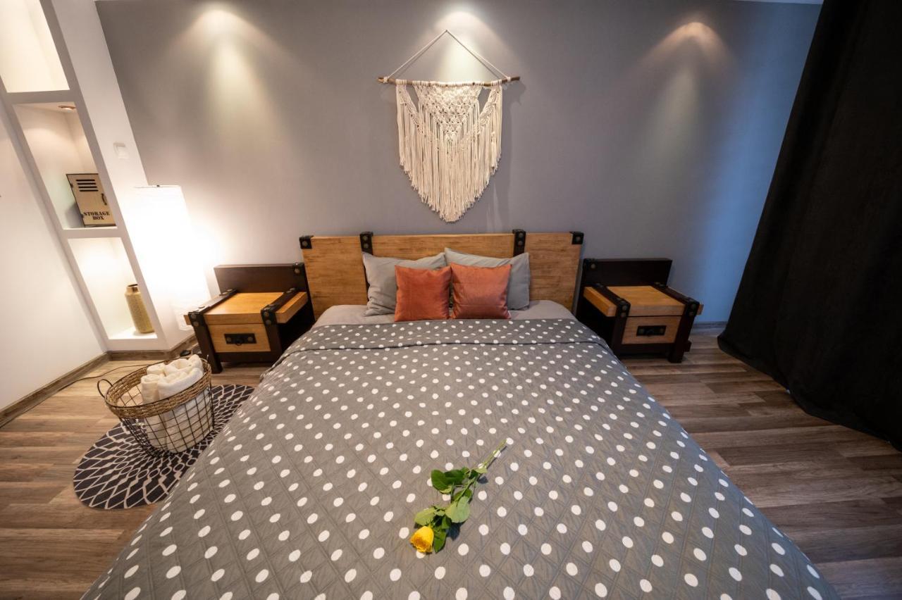 Art Apartament 2 اوسترزوكي دولن المظهر الخارجي الصورة